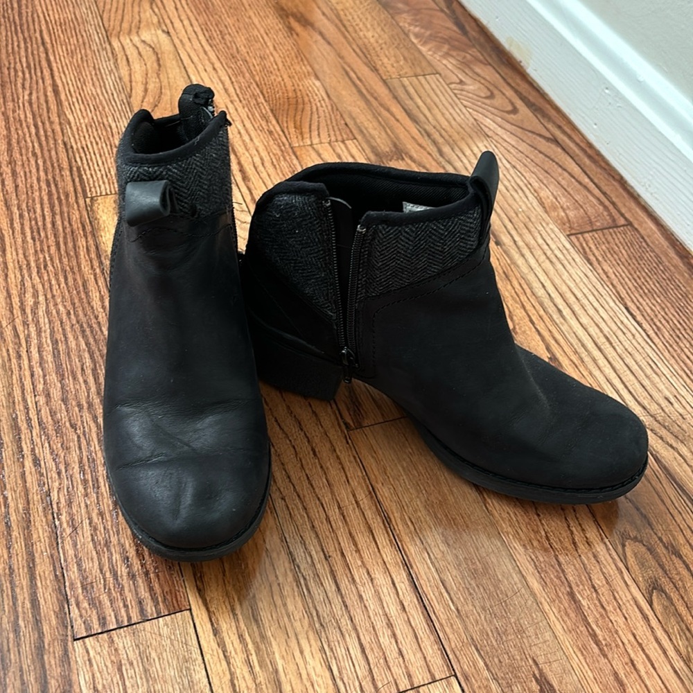 Merrell Chelsea Rainboots with Wool Upper